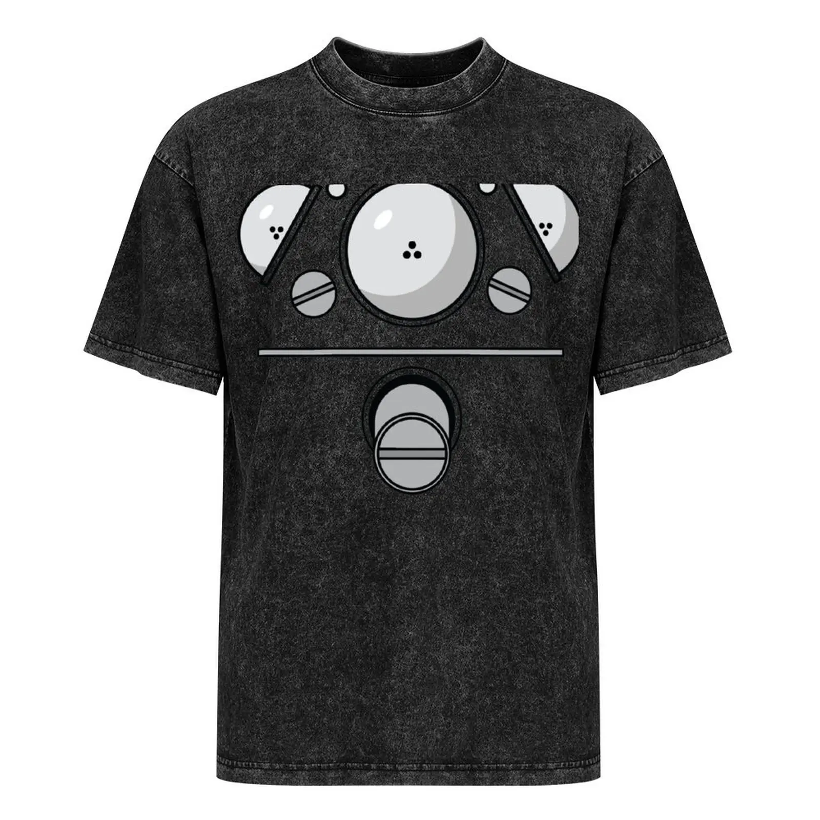 Футболка TACHIKOMA футболки на заказ хлопковые мужские мужская футболка с графикой