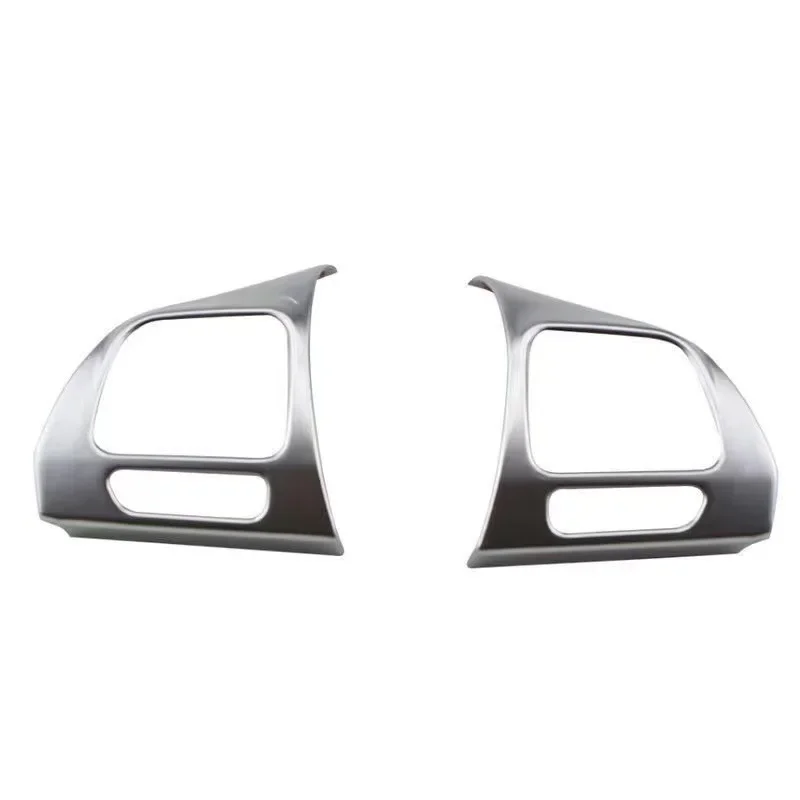 

Улучшенные внутренние молдинги, многофункциональная накладка на руль, декоративная наклейка для VW Tiguan Touran Golf 6, Passat Magotan CC