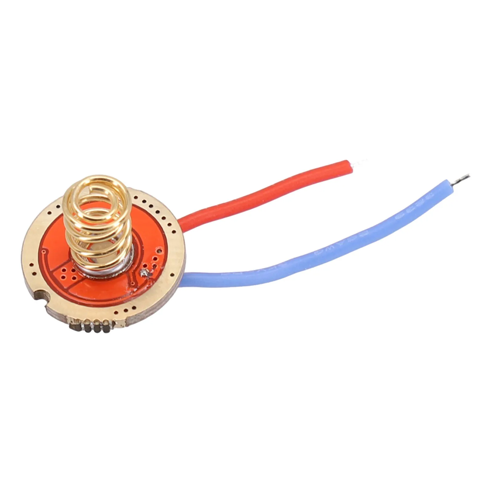 5A 3V печатная плата фонарика с контролем температуры DIY V A фонарик светодиодный