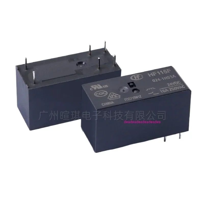 Электроприборы JQX-115F/HF115F Реле стиральной машины для кондиционера 8А постоянного