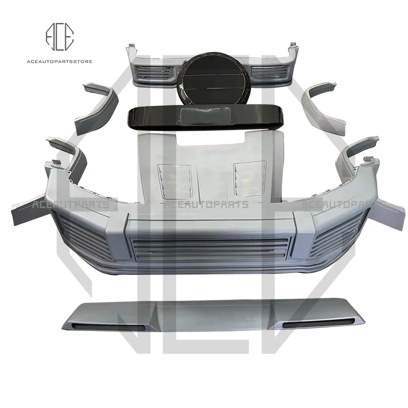 Для Benz G Class Body Kits для W464 G500 G63 автозапчасти из углеродного волокна