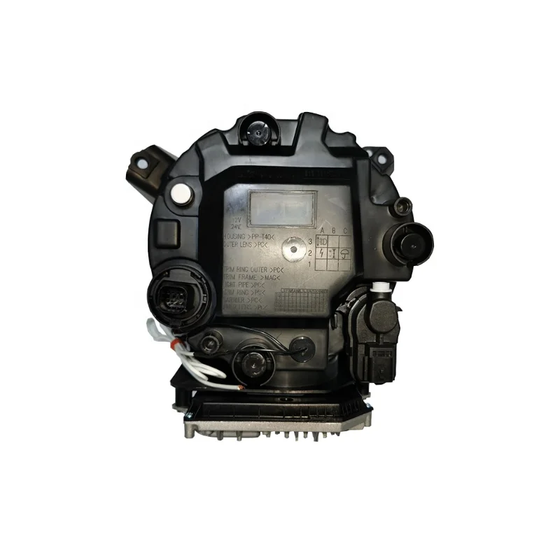 9-дюймовая автомобильная светодиодная фара для jeep JL wrangler 2018 JL1092 - купить по