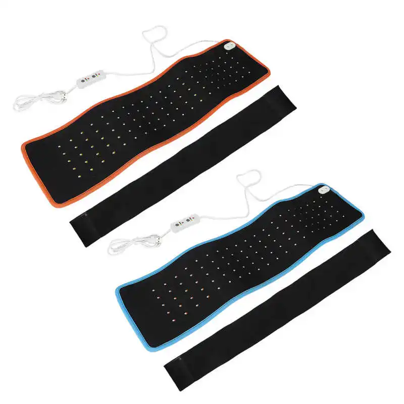 

Infrared Light Therapy Belt 100 Lamp Chips Red Light Therapy Belt for Back Shoulder Joints Muscle