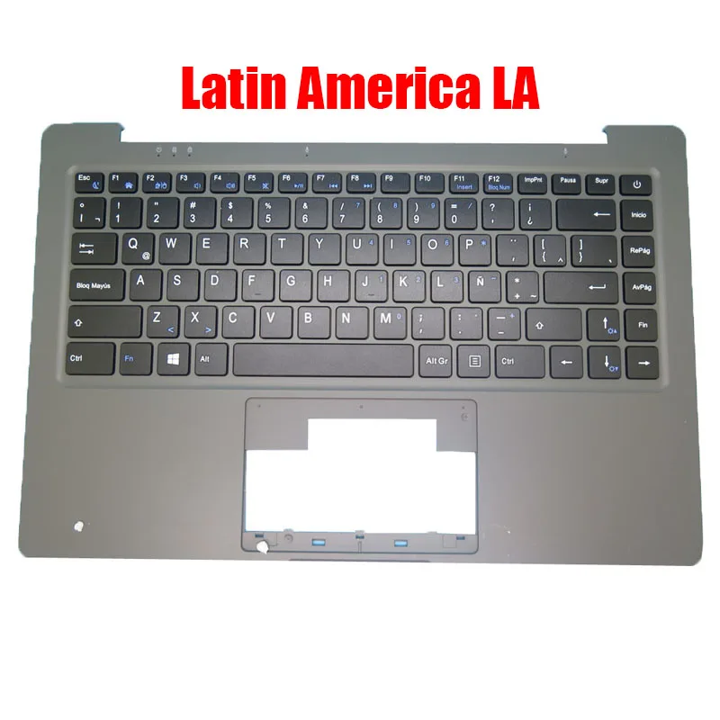 Подставка для ноутбука и клавиатура GHIA Libero LV14CPP SCDY-300-8-21 YXT-91-36 Бразилия BR Латинская