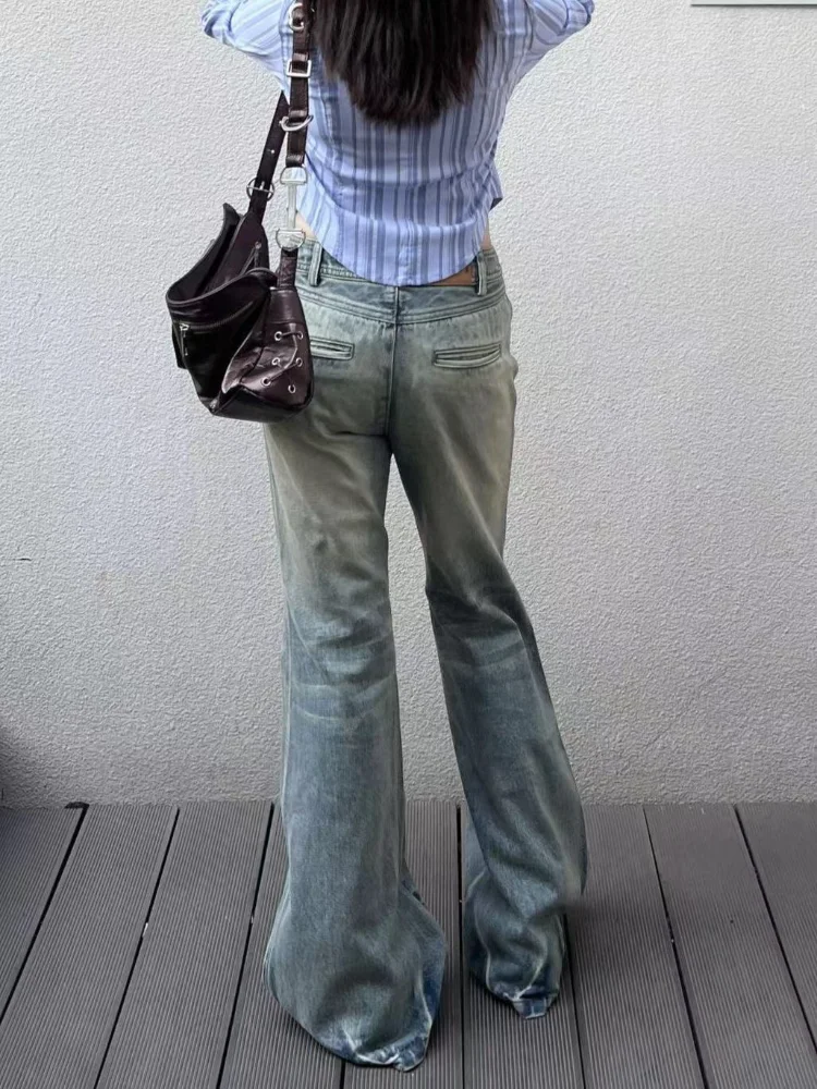 Рисунок 3 - Женские джинсы с высокой талией ADAgirl