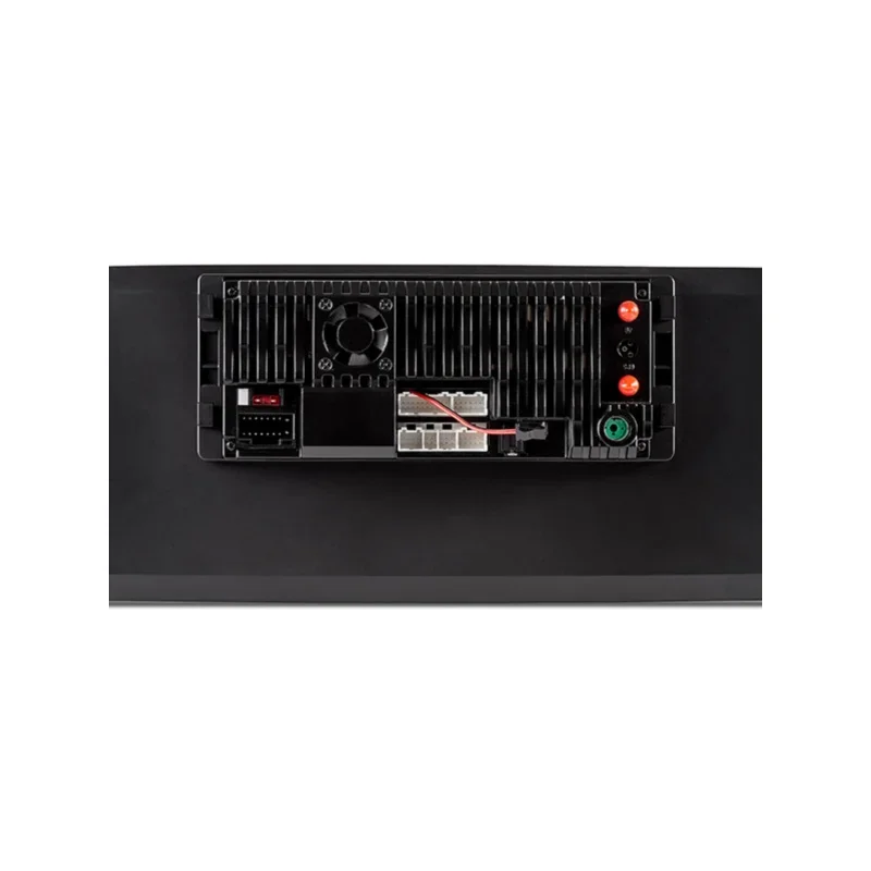 6753 Хост-автомобиль Foton Ollin OMAC Express Truck Навигатор с большим экраном Реверсивная тень