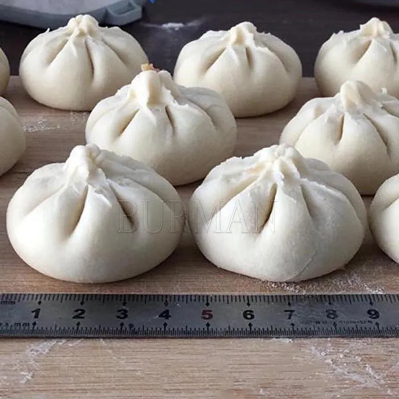Автоматическая искусственная кожа Xiaolongbao Baozi Shaomai Пароварка для пучка 110 В 220