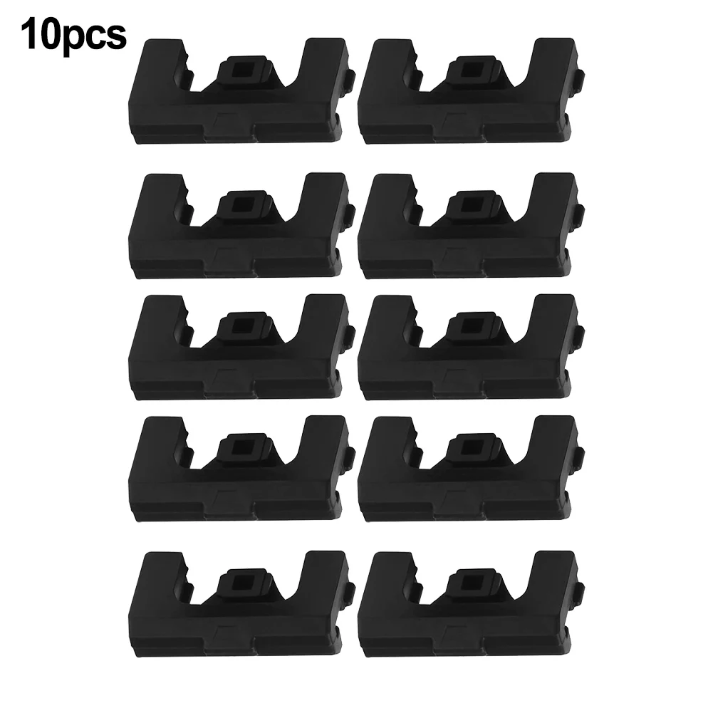 

10Pcs Air Fryer Silica Gel Tip Replace For Air Fryer Grill Pan Rubber Bumpers Fryers Rubber Feet Anti-Scratch Protective Covers
