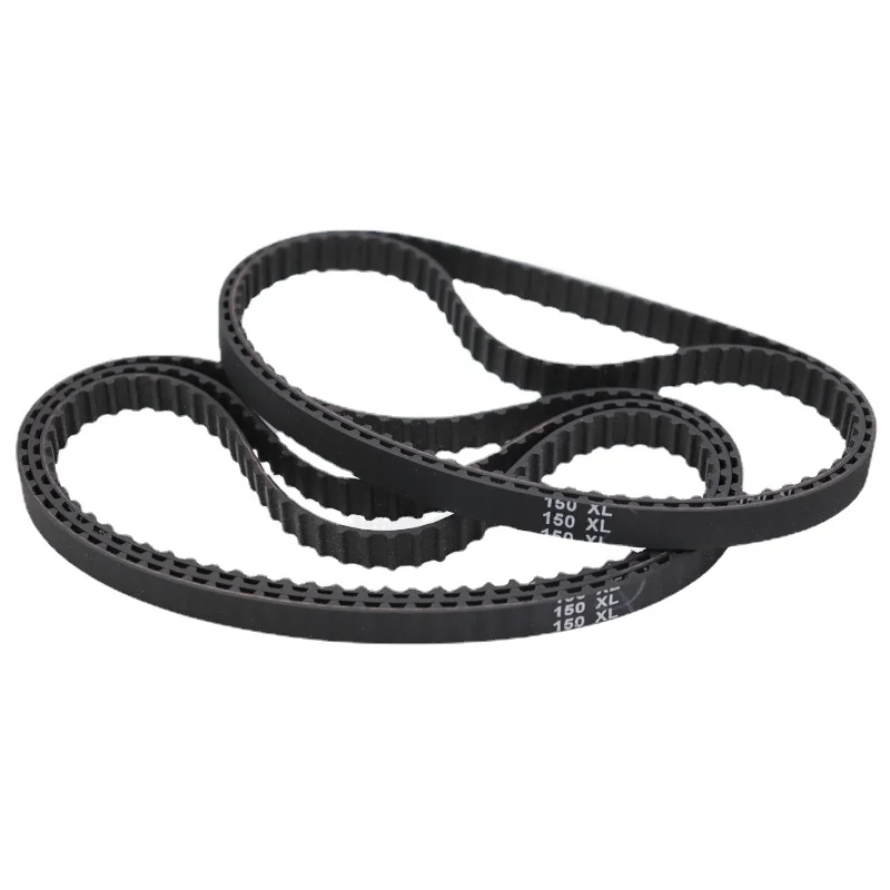 

3pcs 150XL 152XL 154XL 156XL 158XL Timing Belts 154XL- 8mm 15mm 5.08 Pitch XL Series 72T Transmission Belts