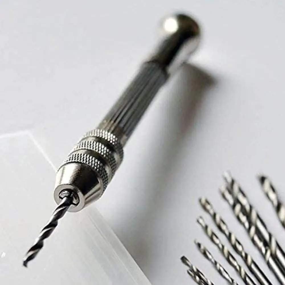 

Динамический сверлильный держатель + 10 сверл + инструмент для открывания ключа M1P8