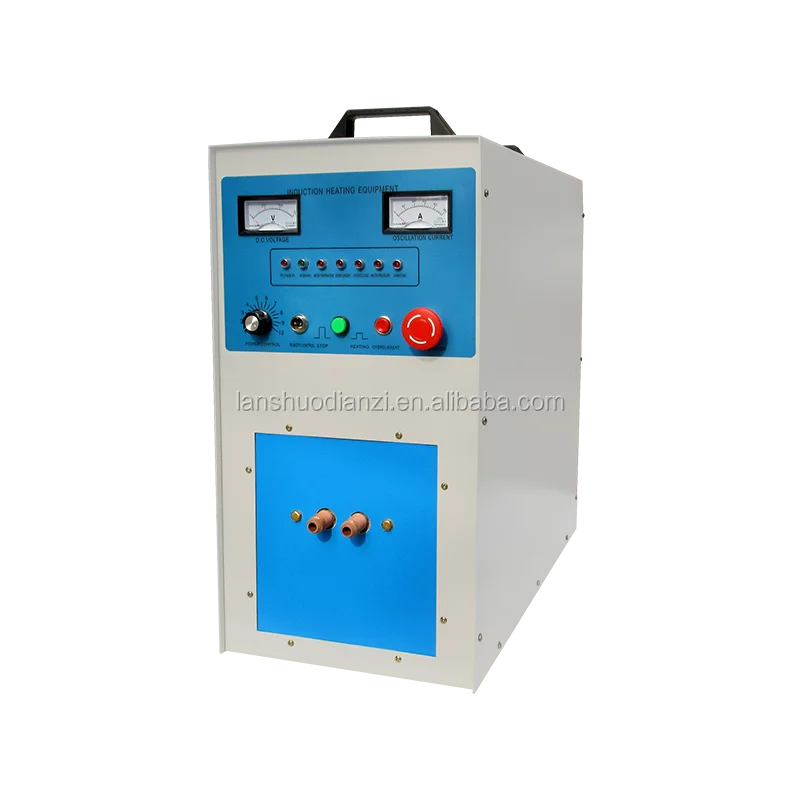 Портативный индукционный нагревательный станок со стальным стержнем цена
