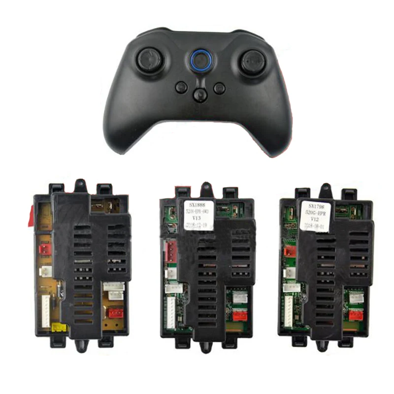 

1PCS Children Kids Electric Car Remote Control Receiver SX1888 SX118 SX1918 SX1788 Receiving for Toys Car Transmitter Controller