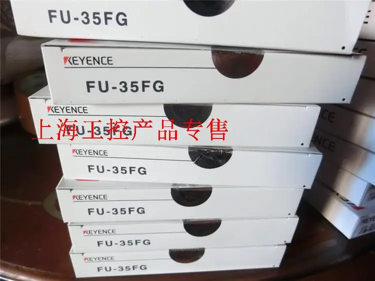 

Supply KEYENCE/ Keyence Brand-new Original FU-35FG Optical Fiber Component Type Sensor.