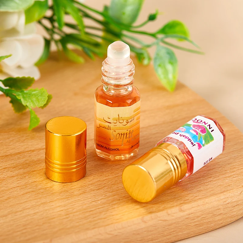 Мусульманское ароматическое эфирное масло 3 мл