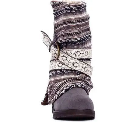 

Nikki Belt Wrapped Boot