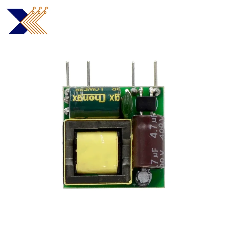 Модуль источника питания с вертикальной изоляцией Редукционный модуль