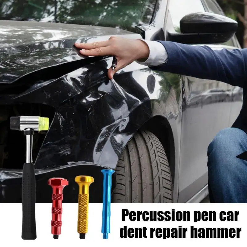 Tools For Motorcycle Damage Repair