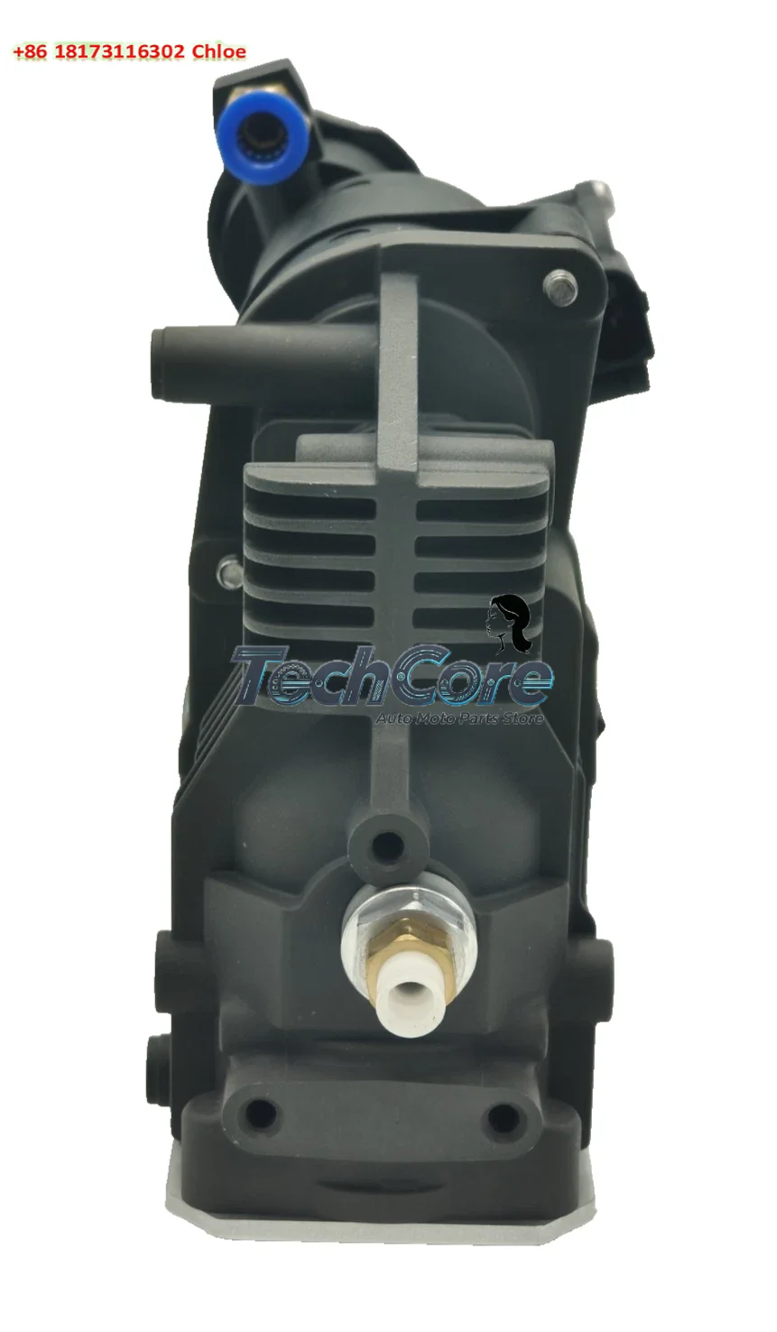 Фото Компрессор кондиционера для Land Rover 3, детали шасси LR072537 LR015303 LR023964 LR044360 LR045251 №4