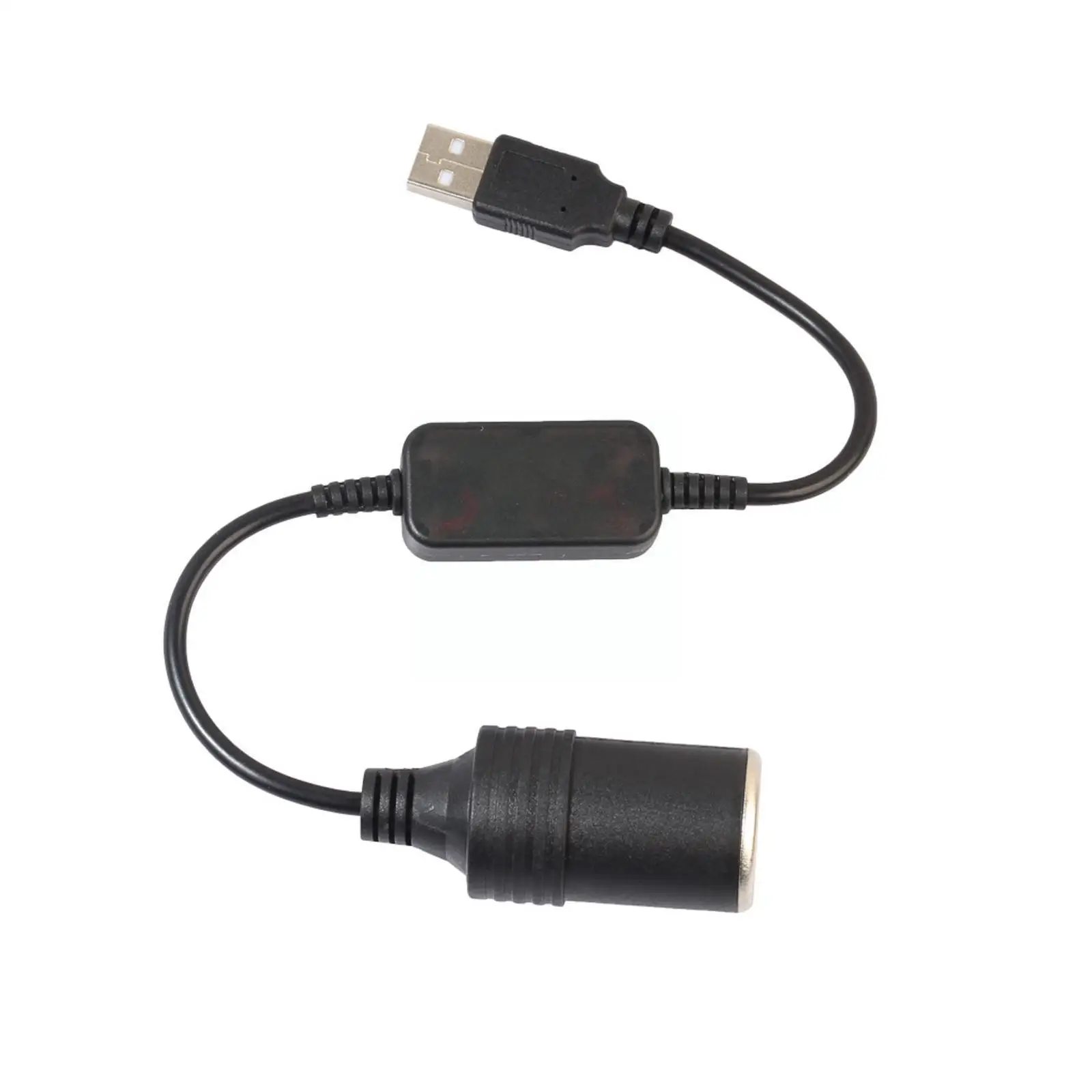

Адаптер питания USB 5 В в 12 В для внутренней розетки