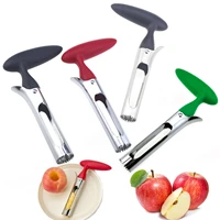 fruit corer apple seed remover cutter kitchen gadgets stainless steel home apples corers vegetable fruit tool