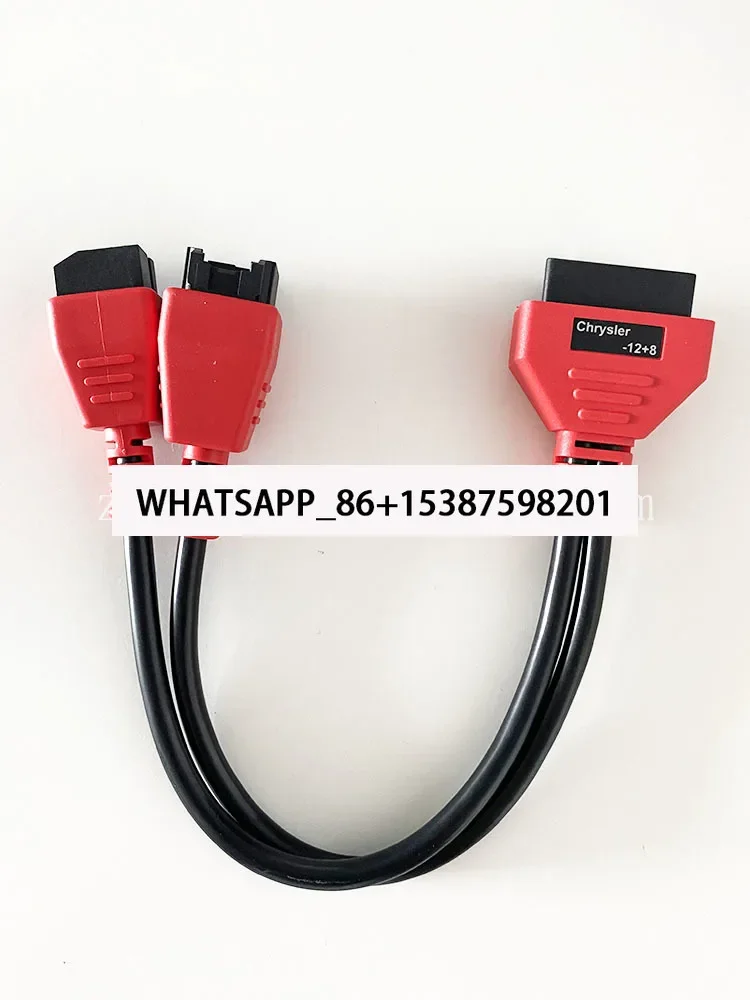 Специальный диагностический разъем 12+8 Tong Yuanzheng Chrysler Jeep Maserati Line