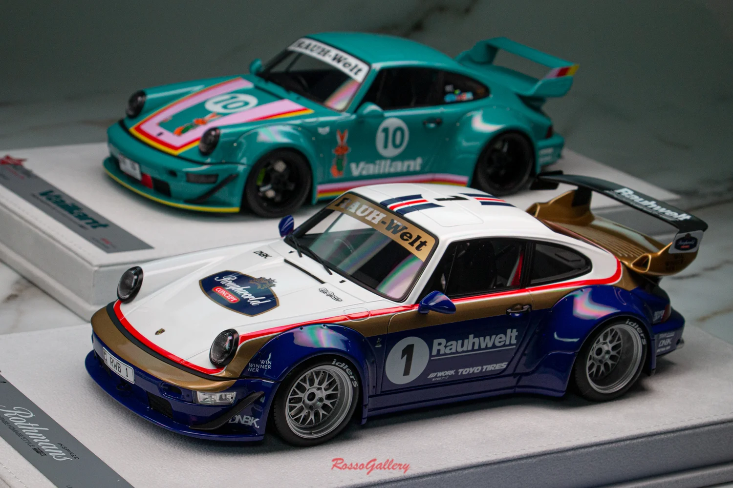 Модель автомобиля статическая Fuelme в масштабе 1:18