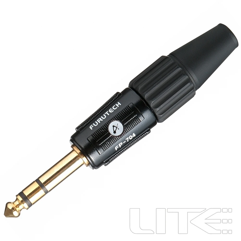 

FURUTECH FP-704 (G) dual channel 6.3mm plug