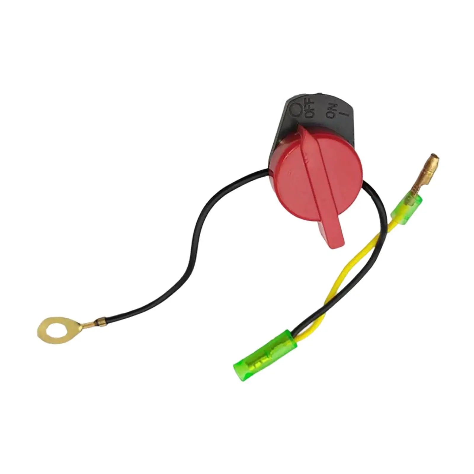 Выключатель остановки двигателя/генератор водяного насоса косилки для Gx160 Gx190 Gx188