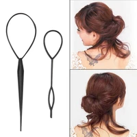 hair twist styling clip stick bun donut maker braid tool set hair accessories crochet braids hair twister hair twister headband