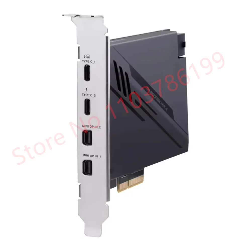 Карта расширения для ASUS ThunderboltEX 4 Thunderbolt JHL 8540