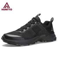 humtto hiking shoes mountain trekking outdoor mens sneakers for men breathable climbing camping sports luxury designer man shoes