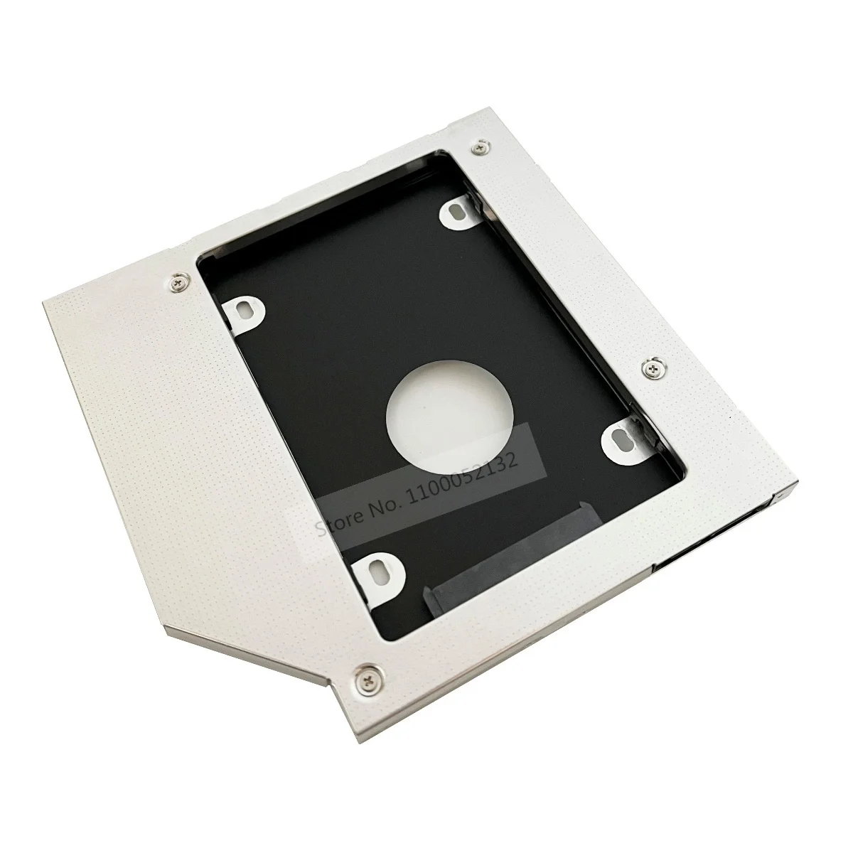 Фото 2,5 SATA жесткий диск HDD оптический отсек Caddy рамка адаптер для Lenovo B50-45 B51-80 B50-50 G50 G50-30 G50-70 G70-70 G50-45 Z40-70 №5