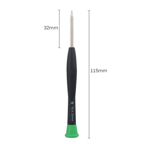 1,2 мм P5 Pentalobe Отвертка T5 Torx Отвертка Набор инструментов для открытия ноутбука MacBook Pro и Air Retina Ремкомплект