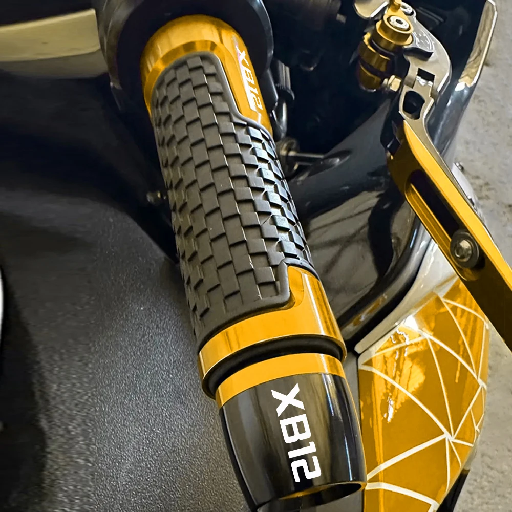 Универсальный для Buell XB12 2004-2008 2007 2006 XB12R XB12Scg XB12Ss 2009 ручки руля наконечники