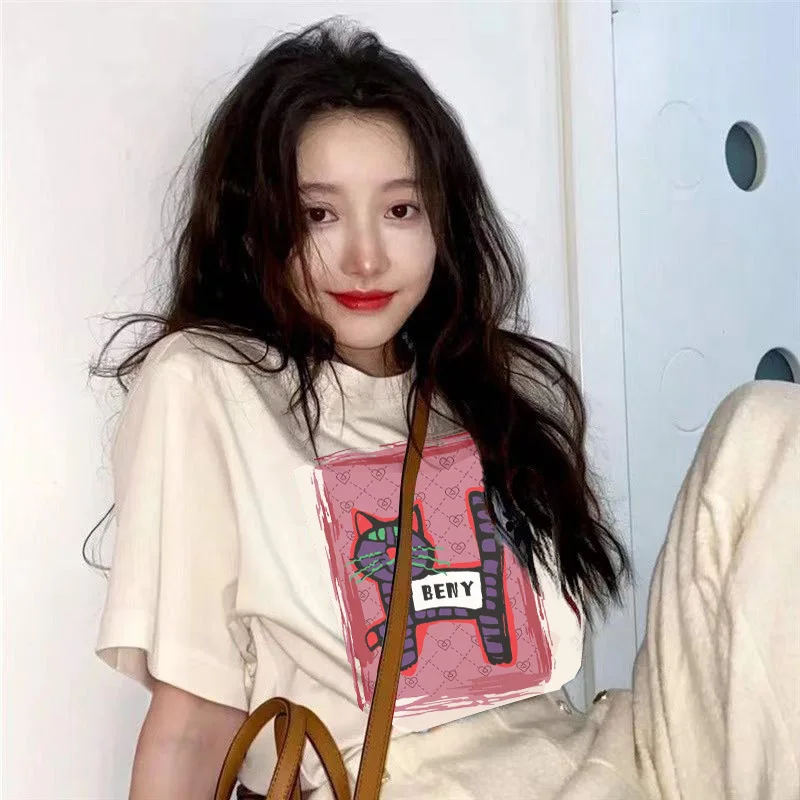 

Experience the Ultimate Comfort with Welldone Korean Loose T-Shirt