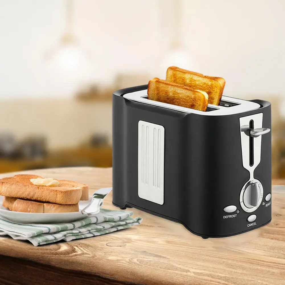 

Practical Toast Maker Oil-proof Stainless Steel Heat Evenly Sandwich Maker Toaster Sandwich Toaster