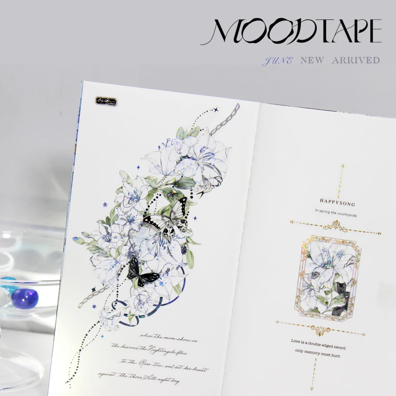 Наклейка для фотографирования животных, 6 см x 10 м