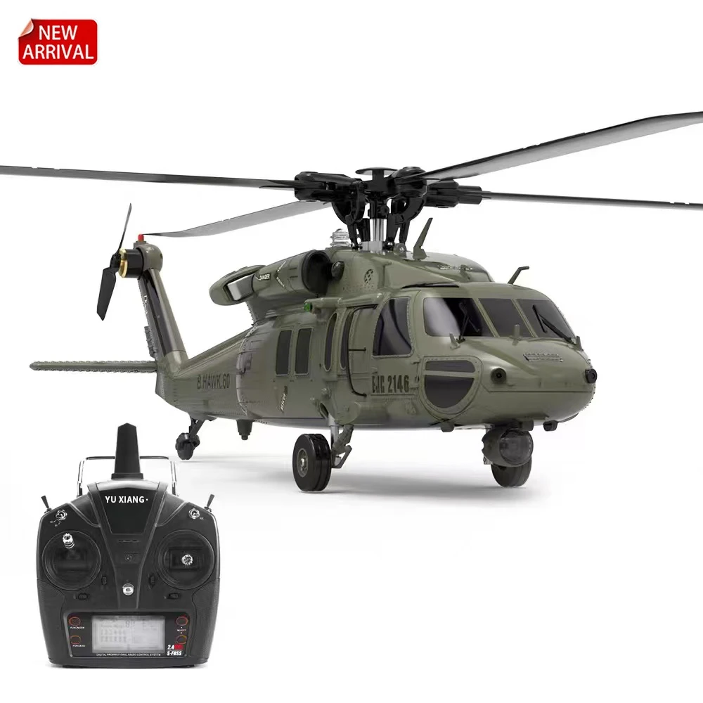 

Радиоуправляемый вертолет F09 1:47, масштаб фотострелки, 6-канальный беспилотный Arobatic Профессиональный 6G/3D Дрон с дистанционным управлением