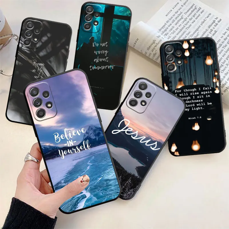 

Russian Quote Slogan Phone Case For Samsung Galaxy A53 A52 A70 A71 5G A73 NOTE 8 9 10 A22 LITE PLUS 20 ULTRA M52 M31 Cover Coque