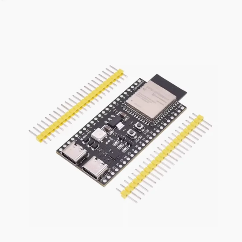 Фото Плата разработки ESP32 S3 с интегрированным ESP32-S3 N16R8 и модулем ESP32-S3 DevKitC-1 №2