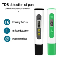 tds digital water quality tester water purity check 0 9990ppm measurement for swimming pools drinking water aquariums