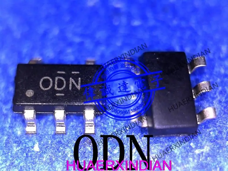 

1PCS TLV70033DDCR TLV70033 Printing ODN 0DN 3.3V 200mA SOT23-5 New And Original