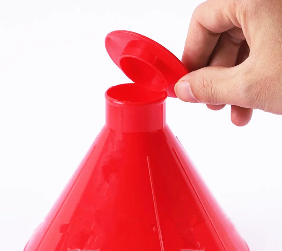 Снежные лопаты воронка для масла скребок льда волшебный лобового стекла