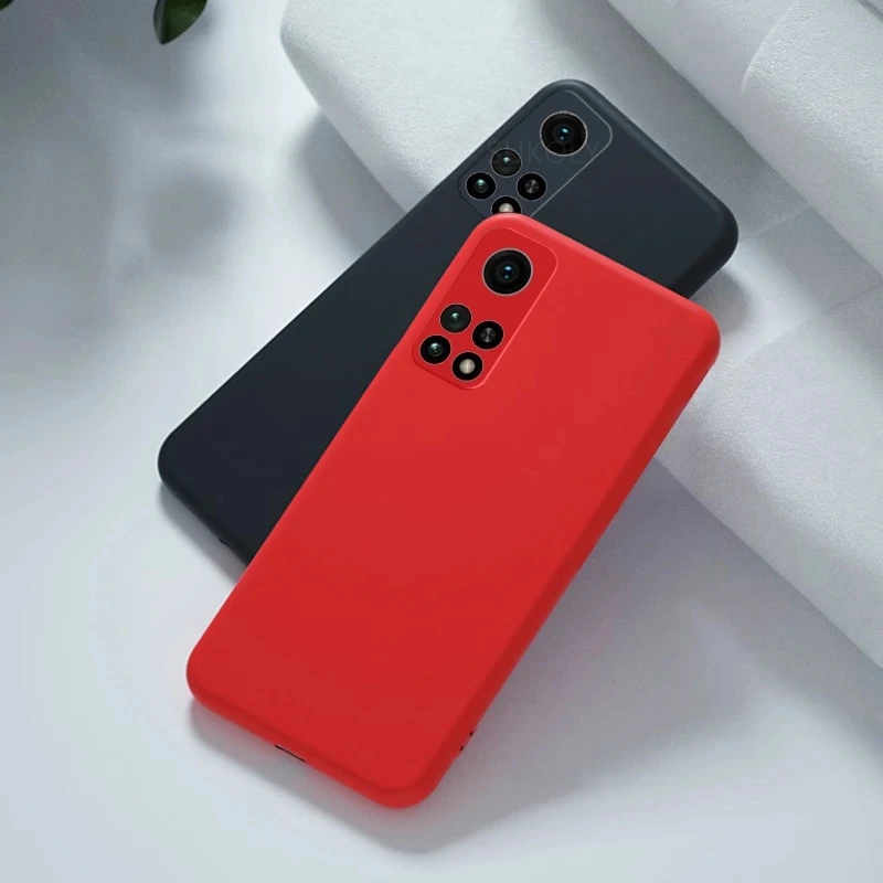 for redmi note 11 pro case for xiaomi redmi note 11s 11 pro redmi 10 cover funda soft liquid silicone phone bumper for redmi 10 free global shipping