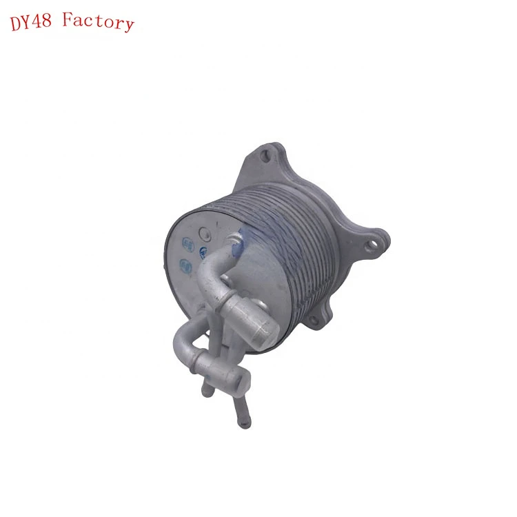 

Масляный радиатор трансмиссии для Jeep Compass, масляный радиатор двигателя 2920A141 68025160AA