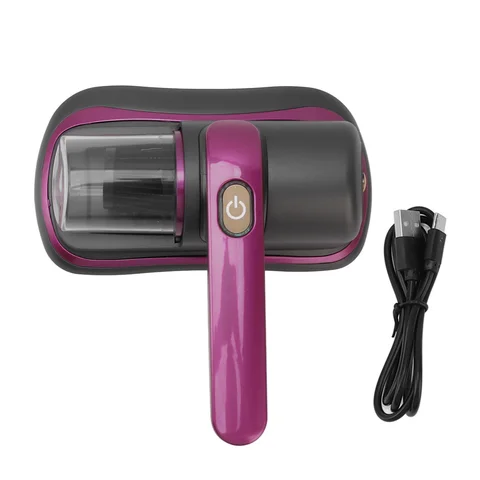 Пылесос для кровати, беспроводной ручной очиститель матрасов, УФ-машина для удаления клещей, чистящая машина для подушек, простыней, диванов, плюшевых игрушек