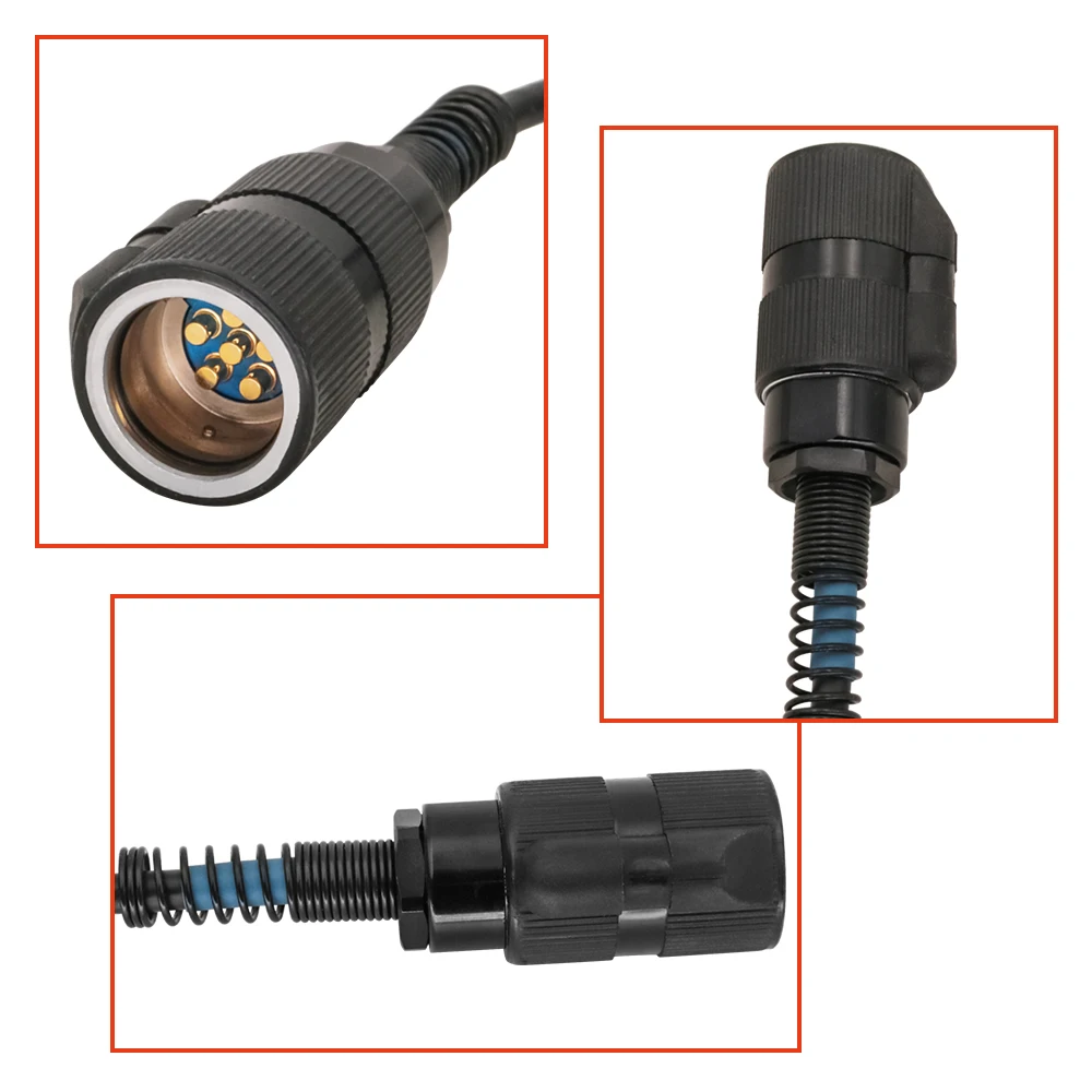 Tactics PTT U94 V2 6 Pin Ptt for PELTOR COMTAC MSA TAC-SKY Tactical Headset for PRC 148 PRC 152 Tactical 6-PIN Walkie Talkie