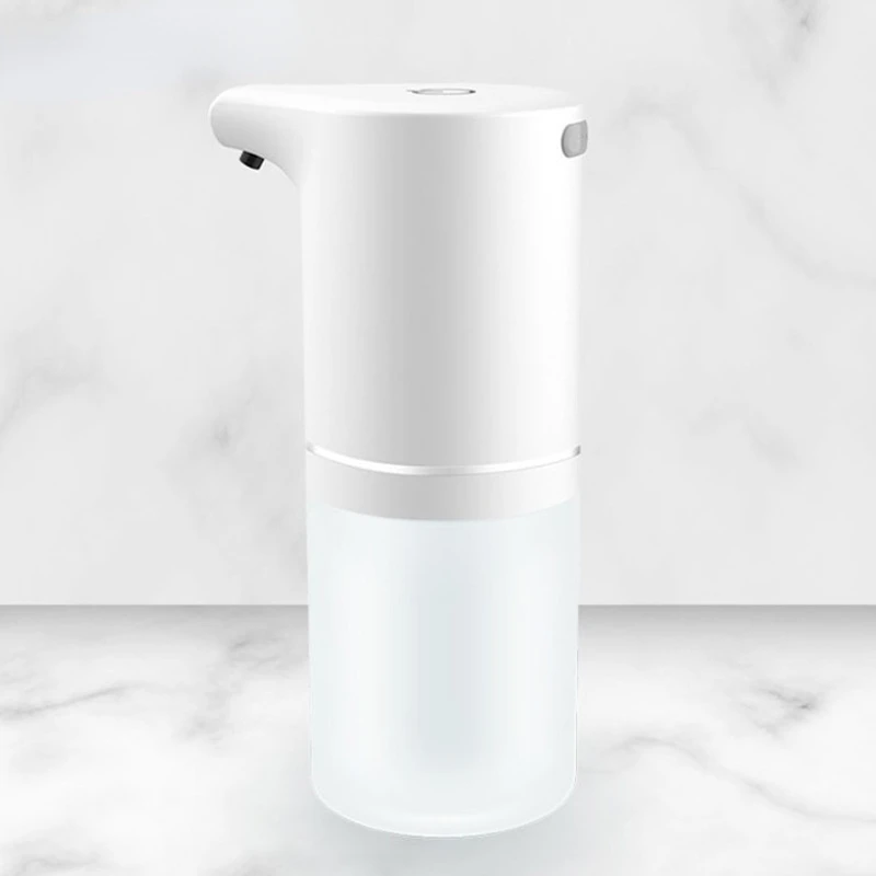 

Автоматический дозатор мыла с USB-зарядкой, умный пеногенератор, домашний инфракрасный датчик, диспенсер для мыла, дезинфицирующее средство ...