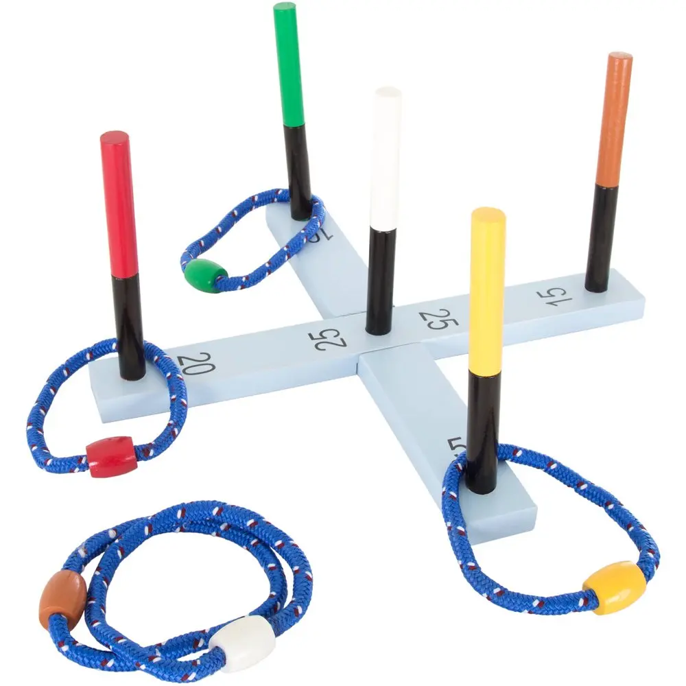 

Rope Ring Toss