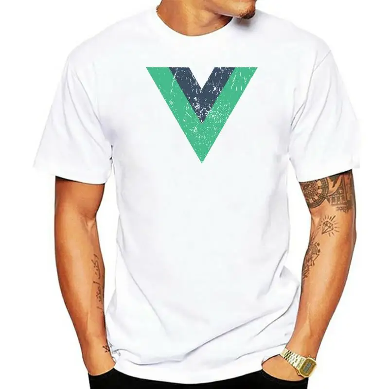 

Футболка для мужчин и женщин VueJS Vue.js